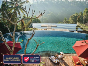 Отель Jannata Resort and Spa  Убуд